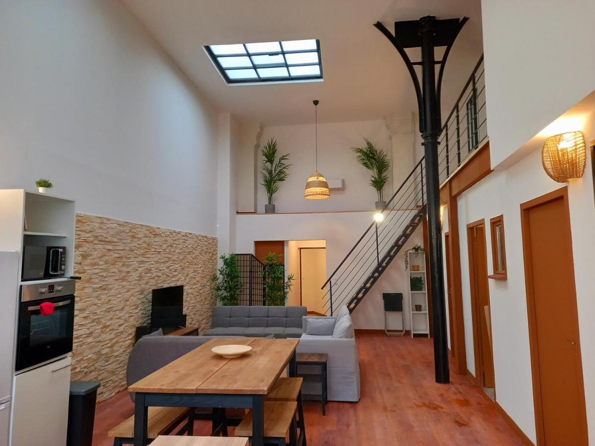 דירות Valence  T5 L'Atelier מראה חיצוני תמונה