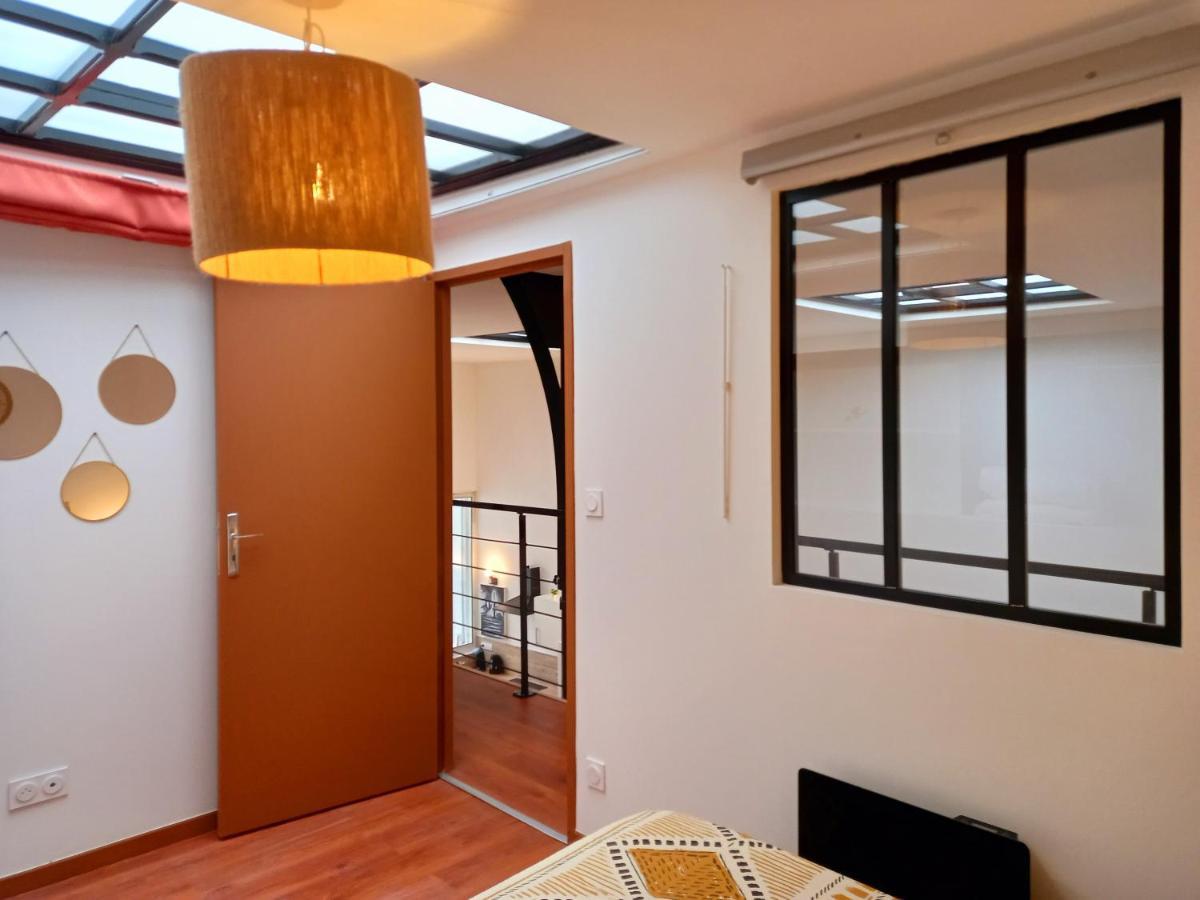 דירות Valence  T5 L'Atelier מראה חיצוני תמונה