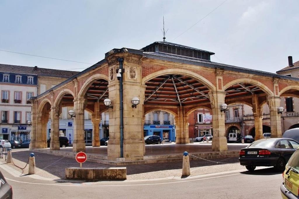 דירות Valence  T5 L'Atelier מראה חיצוני תמונה