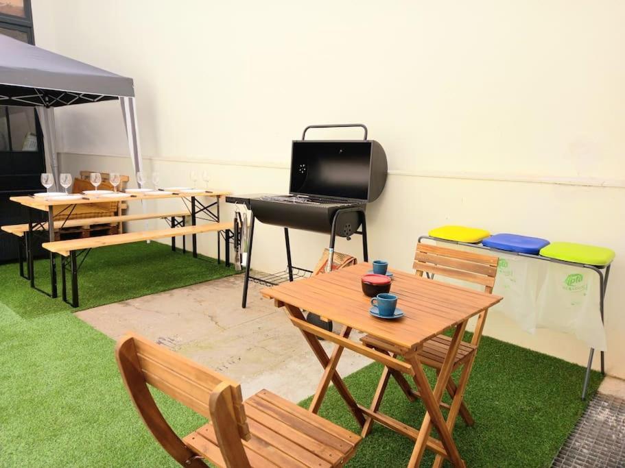 דירות Valence  T5 L'Atelier מראה חיצוני תמונה